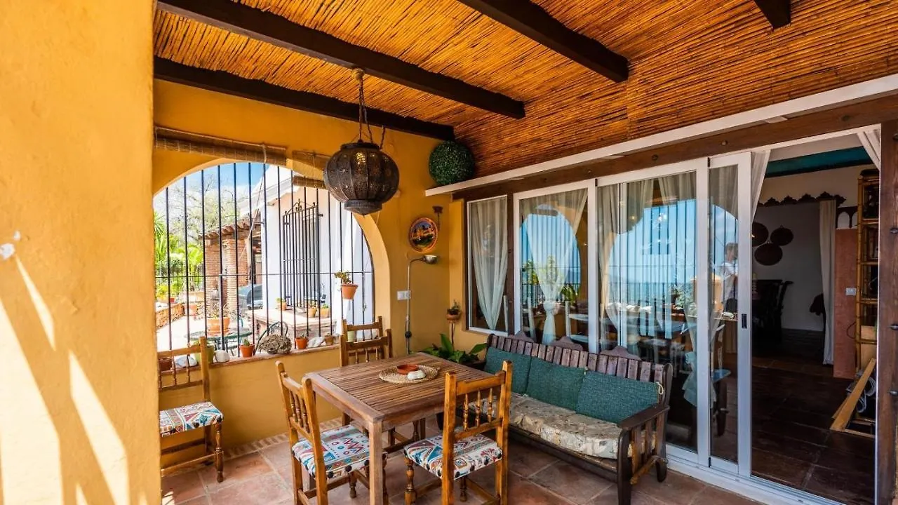 Casa Madre Tierra Competa By Ruralidays Villa 0*,  Spain