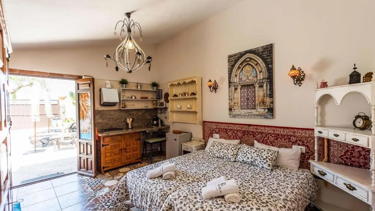 Casa Madre Tierra Competa By Ruralidays Villa