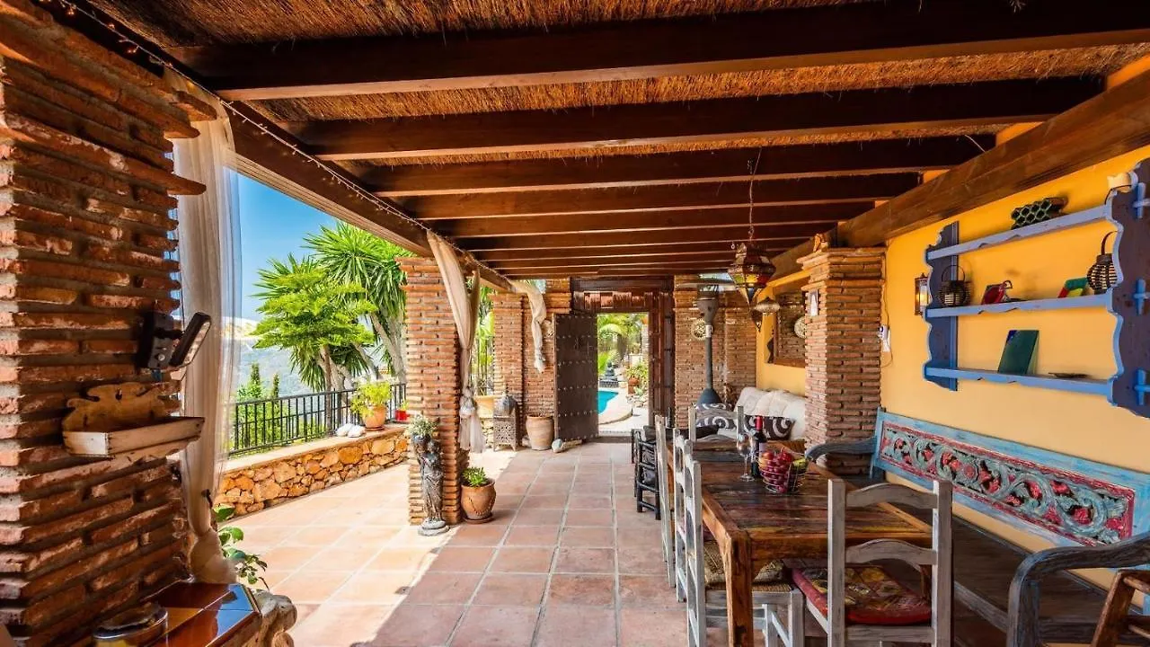Casa Madre Tierra Competa By Ruralidays Villa 0*,  Spain
