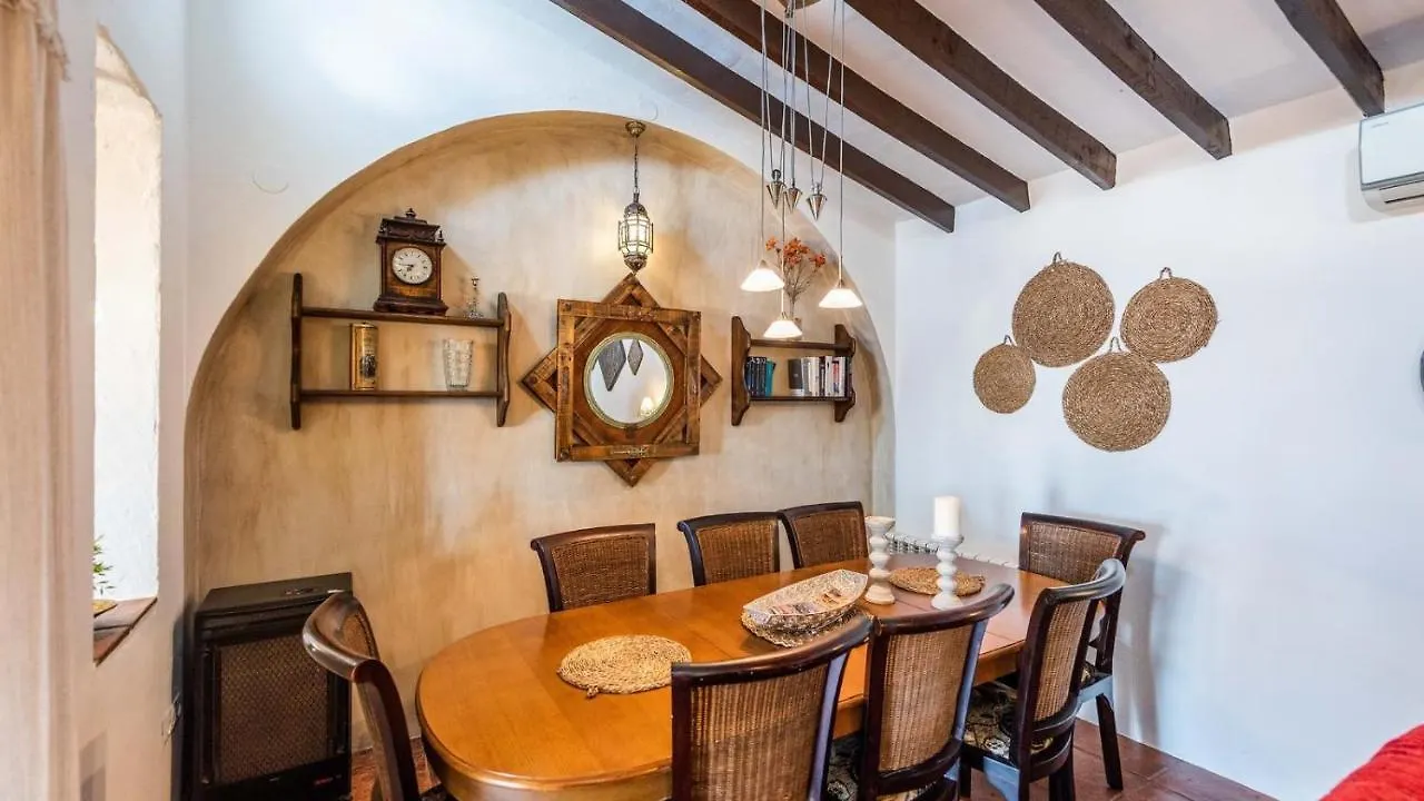 Casa Madre Tierra Competa By Ruralidays Villa