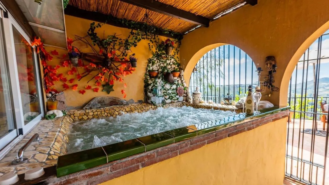 Casa Madre Tierra Competa By Ruralidays Villa 0*,