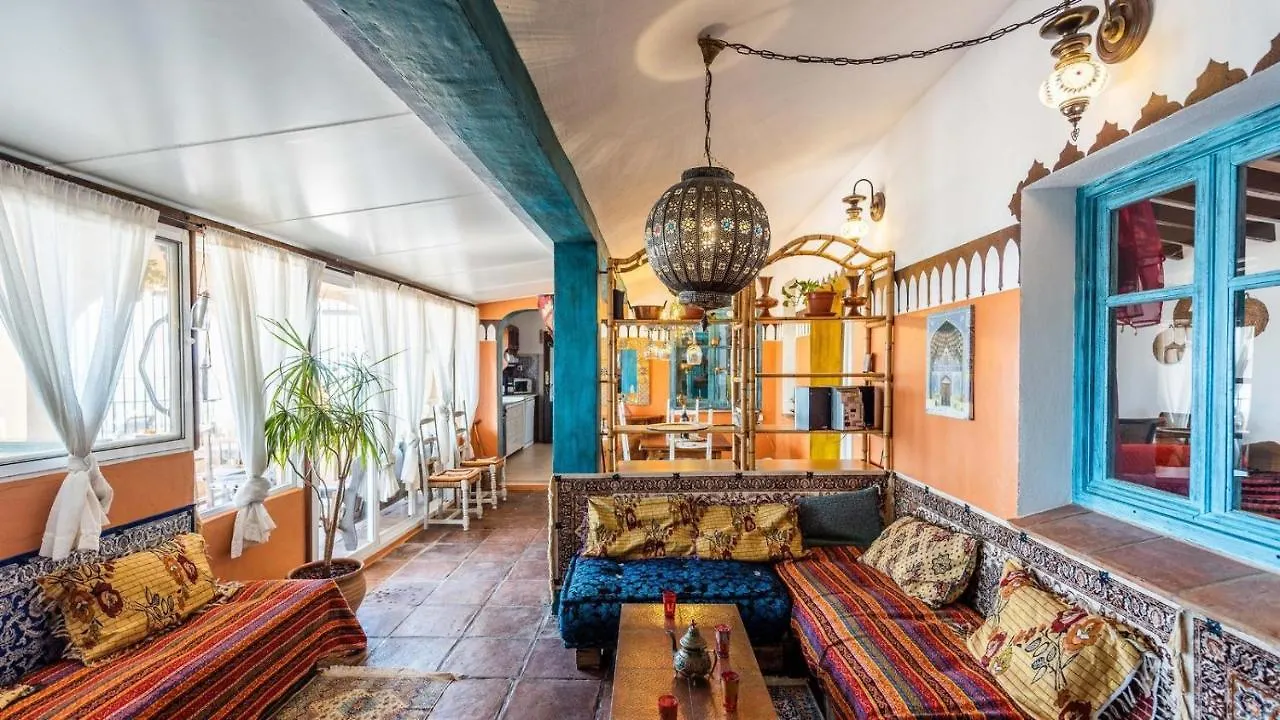 Prázdninový dům Vila Casa Madre Tierra Competa By Ruralidays