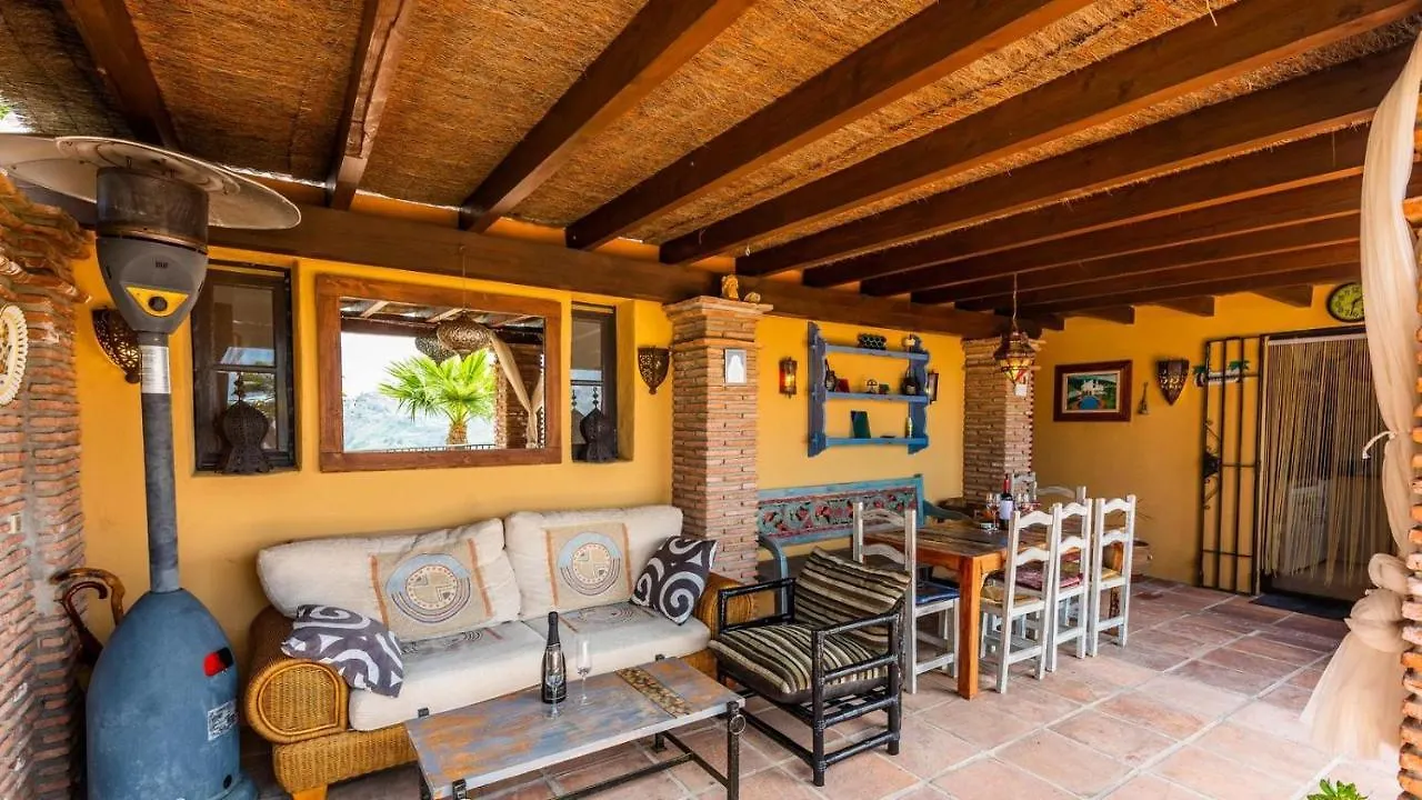 Vila Casa Madre Tierra Competa By Ruralidays 0*,  Španělsko
