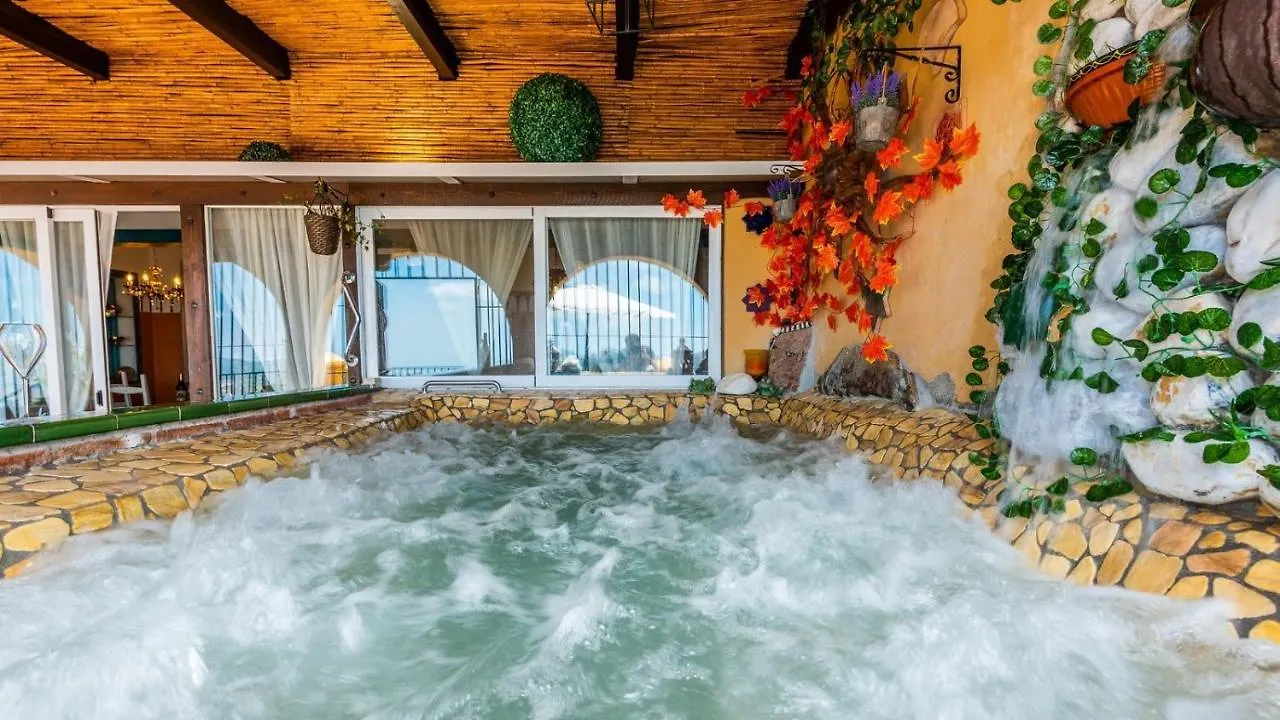 Prázdninový dům Vila Casa Madre Tierra Competa By Ruralidays