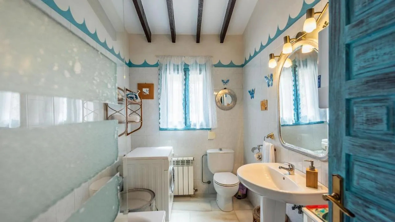 Casa Madre Tierra Competa By Ruralidays Villa