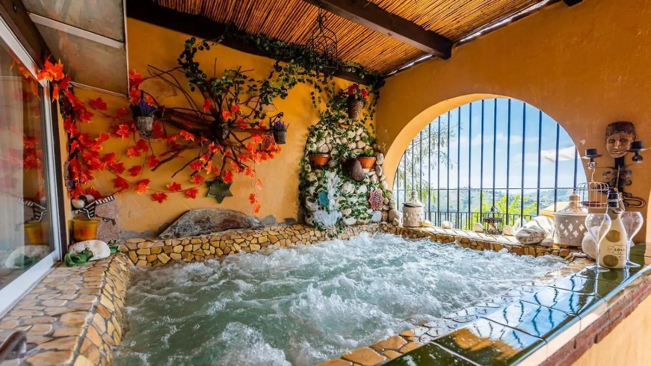 Vila Casa Madre Tierra Competa By Ruralidays 0*,  Španělsko