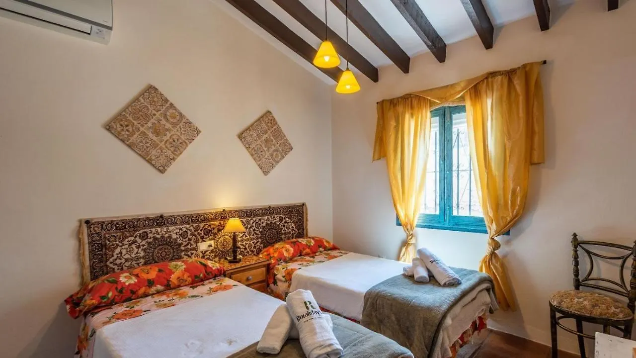 Vila Casa Madre Tierra Competa By Ruralidays Prázdninový dům